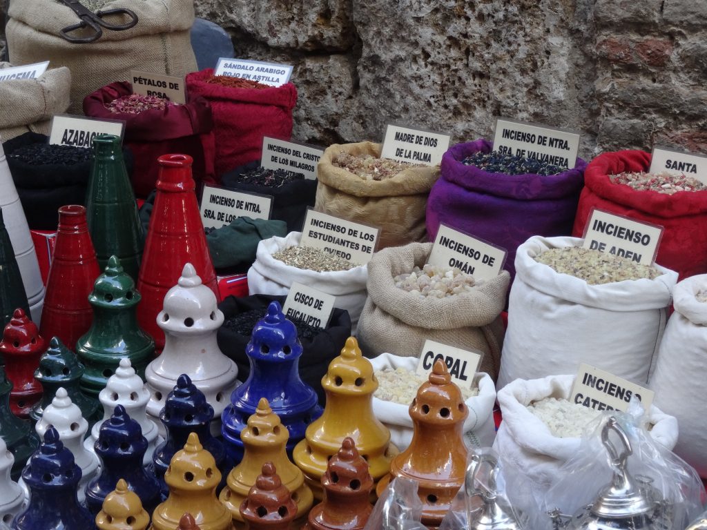 épices Seville
