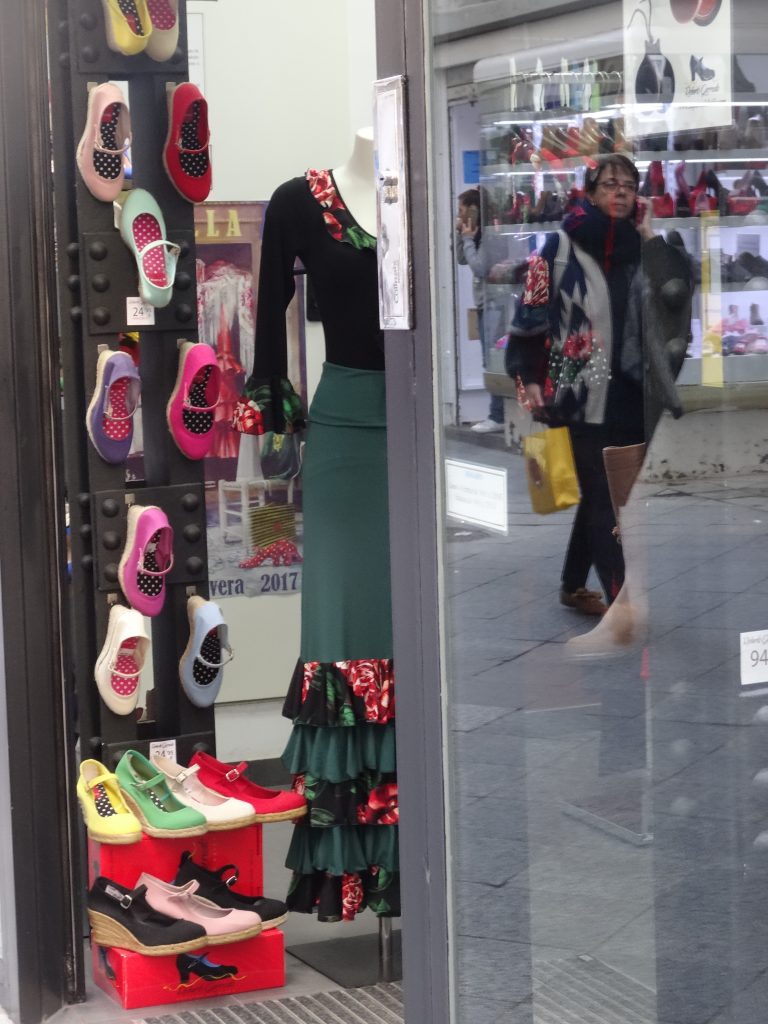 flamenco Seville