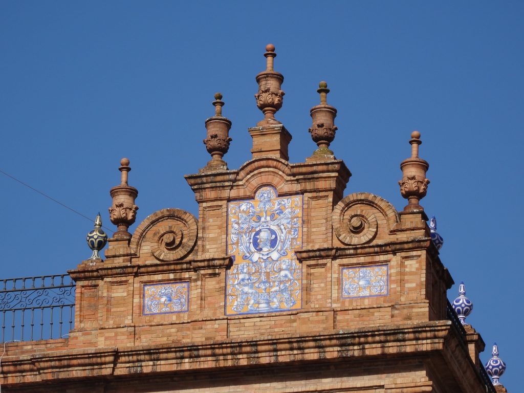 monument Seville