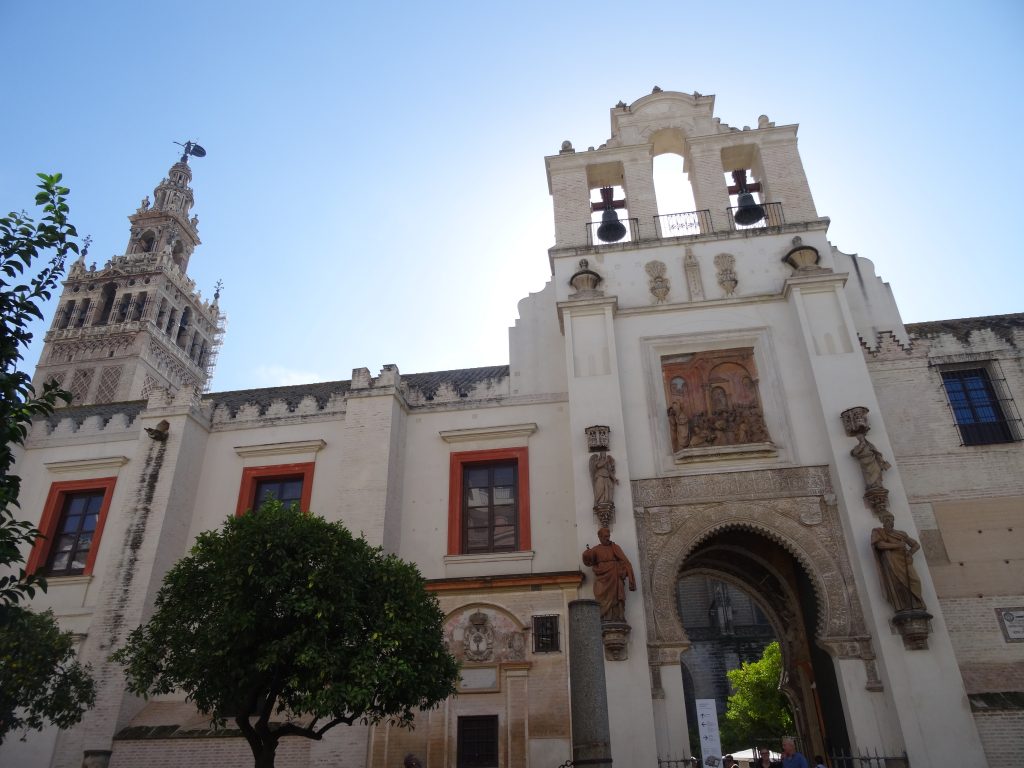 Monument Seville