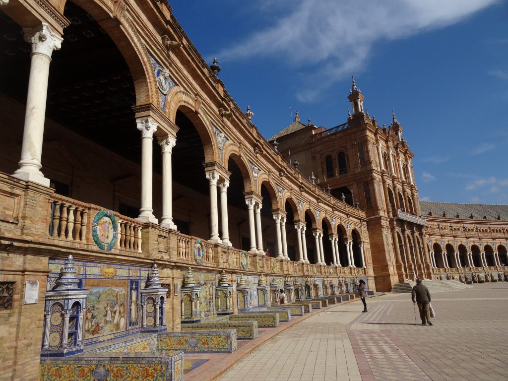 place d'espagne