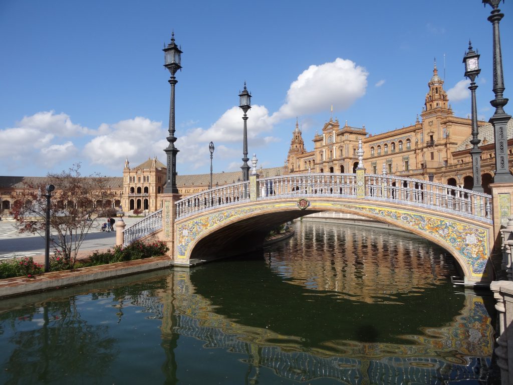 place d'espagne