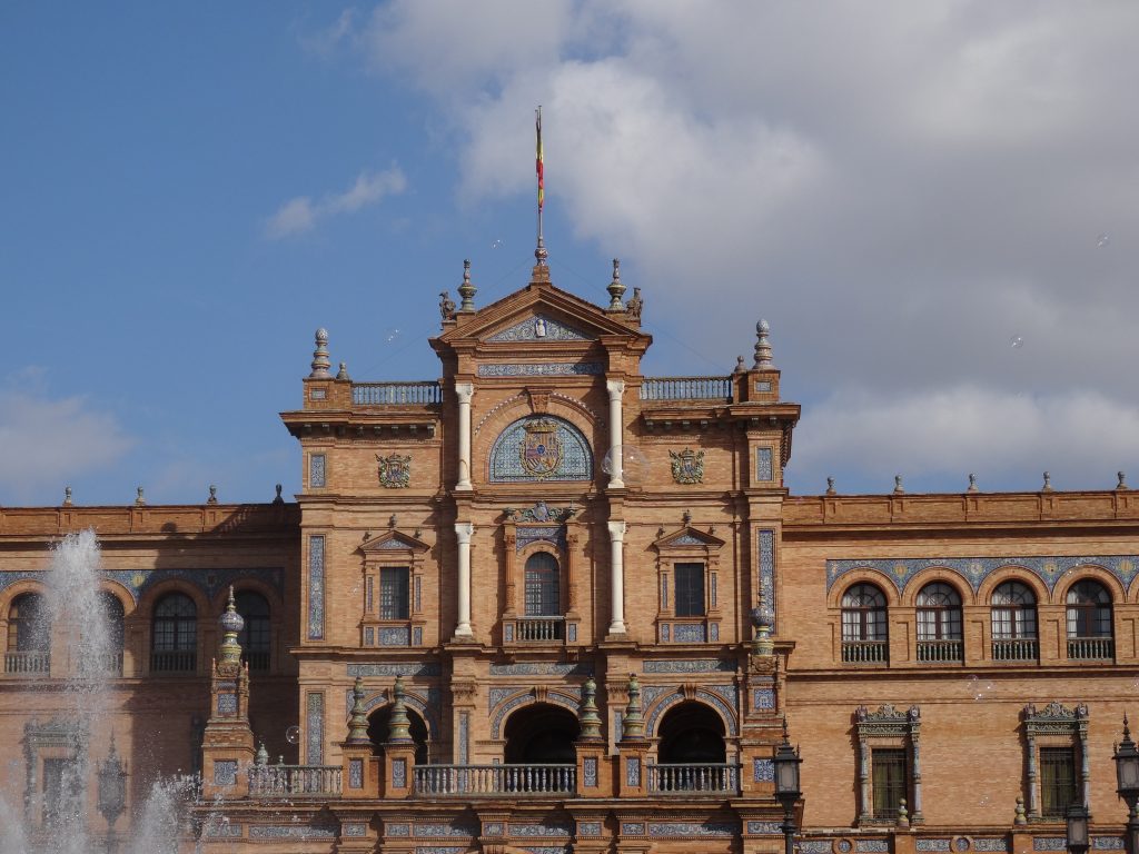 place d'espagne