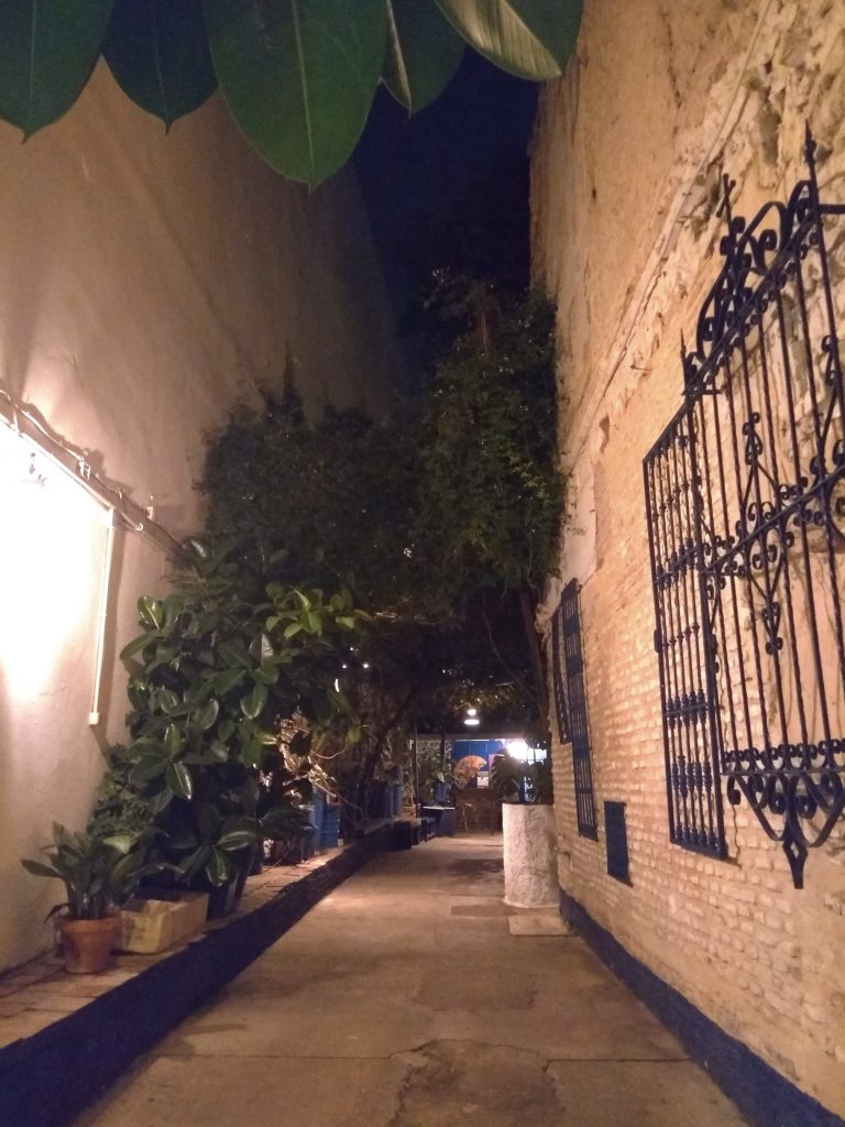 rue Seville
